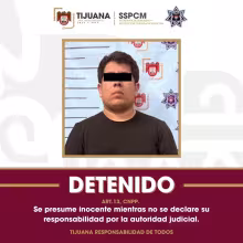 DETENIDO