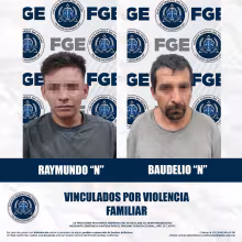 DETENIDOS