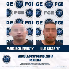 DETENIDOS