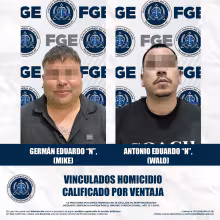 DETENIDOS