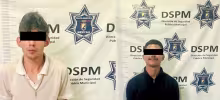 DETENIDOS