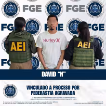 David “N”