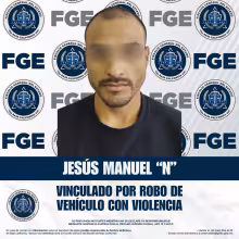 Jesús Manuel “N”