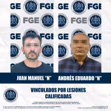 DETENIDOS
