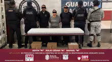 DETENIDOS