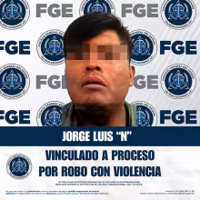 Jorge Luis “N”
