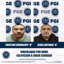 DETENIDOS