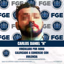 Carlos Daniel “N”