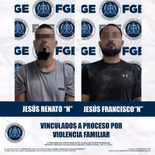 DETENIDOS