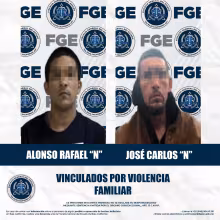DETENIDOS
