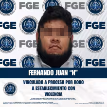 Fernando Juan “N”, alias “Fernando Julián”