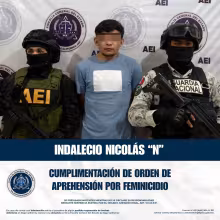 Indalecio Nicolás “N”