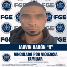 Jarvin Aarón “N”