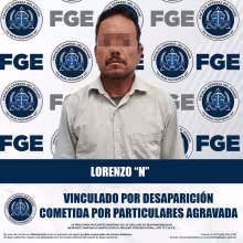 Lorenzo “N”, alias “El Lino”