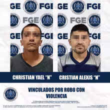 DETENIDOS