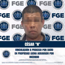 César “N”