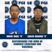 DETENIDOS