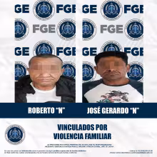 DETENIDOS