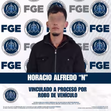Horacio Alfredo “N”