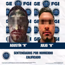 DETENIDOS