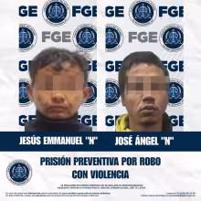 DETENIDOS
