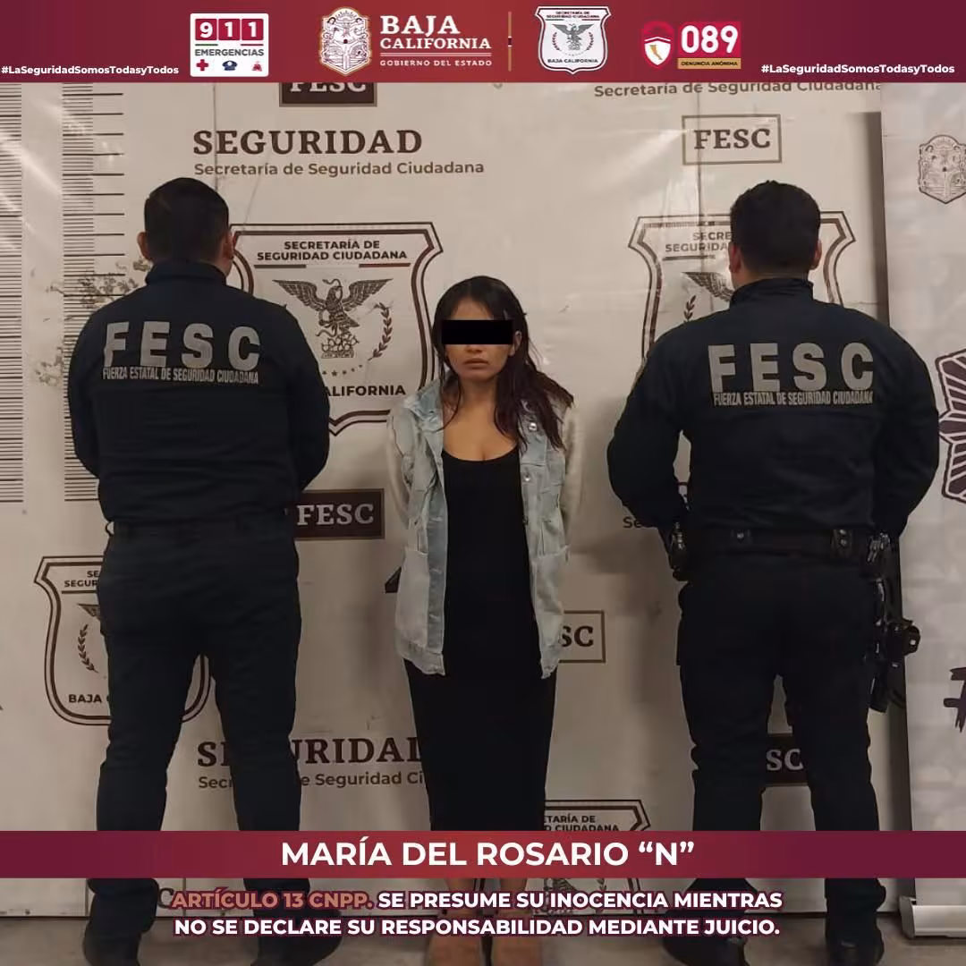 María del Rosario