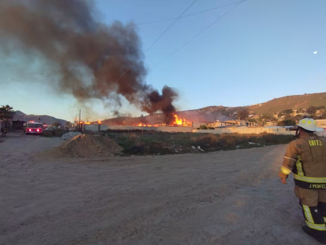 Incendió 
