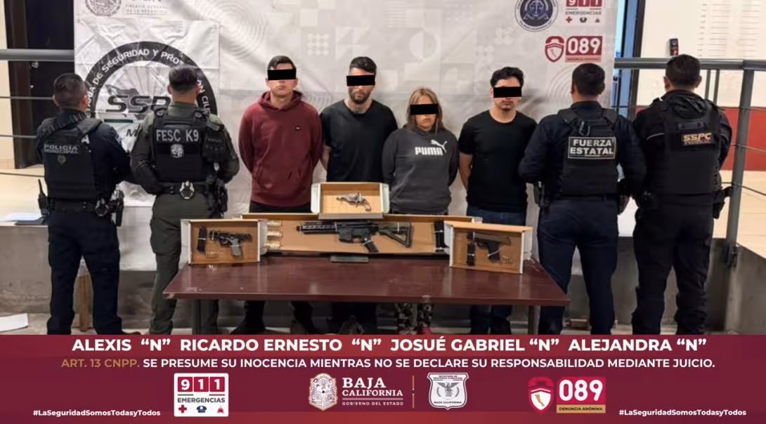 Grupo Delictivo