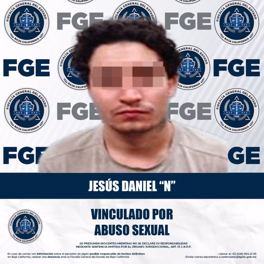 Jesus Daniel (N)