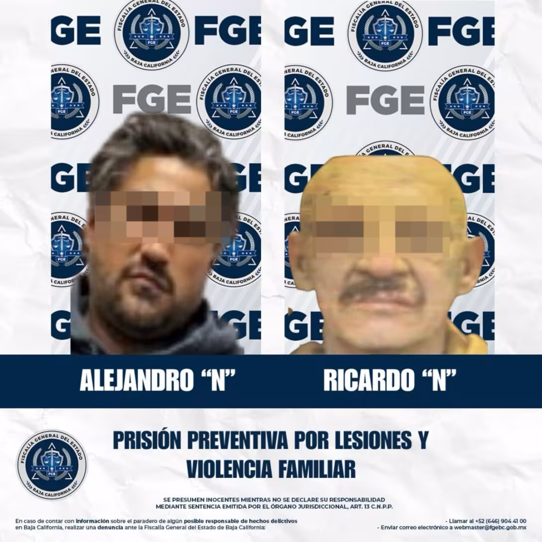 Alejandro y Ricardo