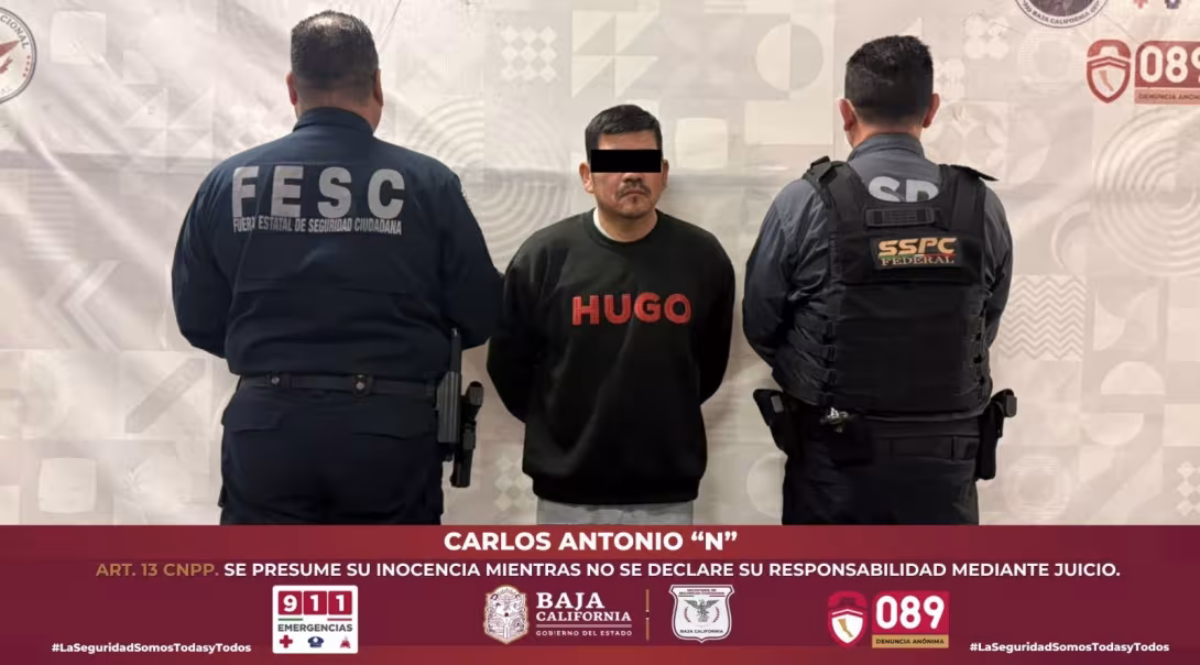 Carlos Antonio “N”
