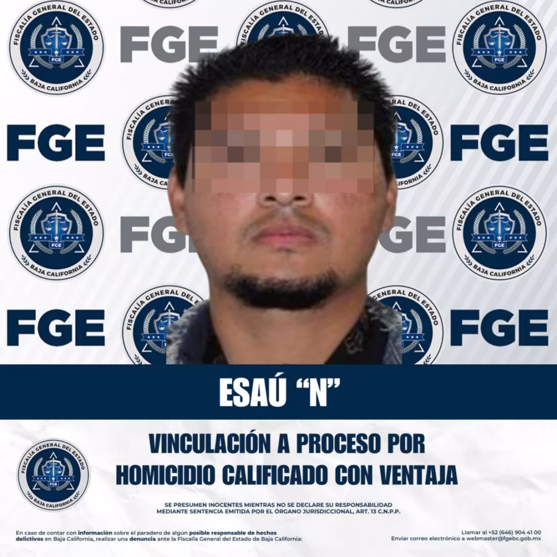 Esaú “N” 