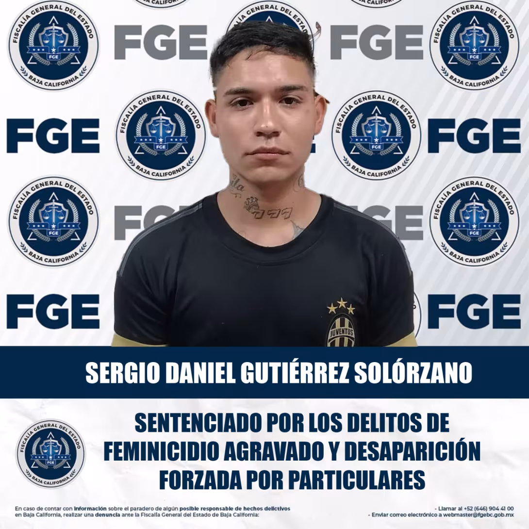 Sergio Daniel Gutiérrez Solórzano