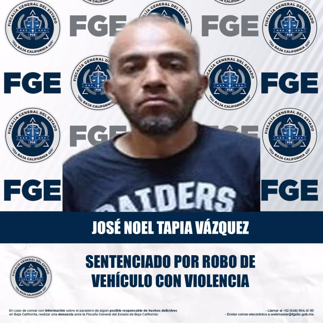 José Noel Tapia Vázquez