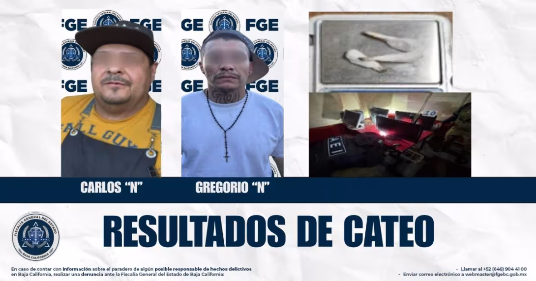 Carlos “N” y Gregorio “N”