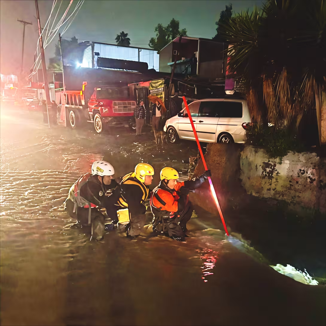Rescate Bomberos 