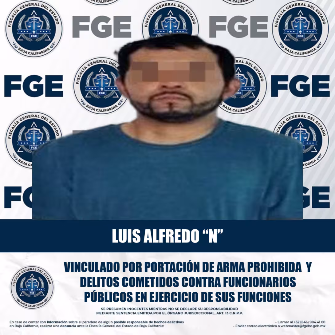 Luis Alfredo "N"