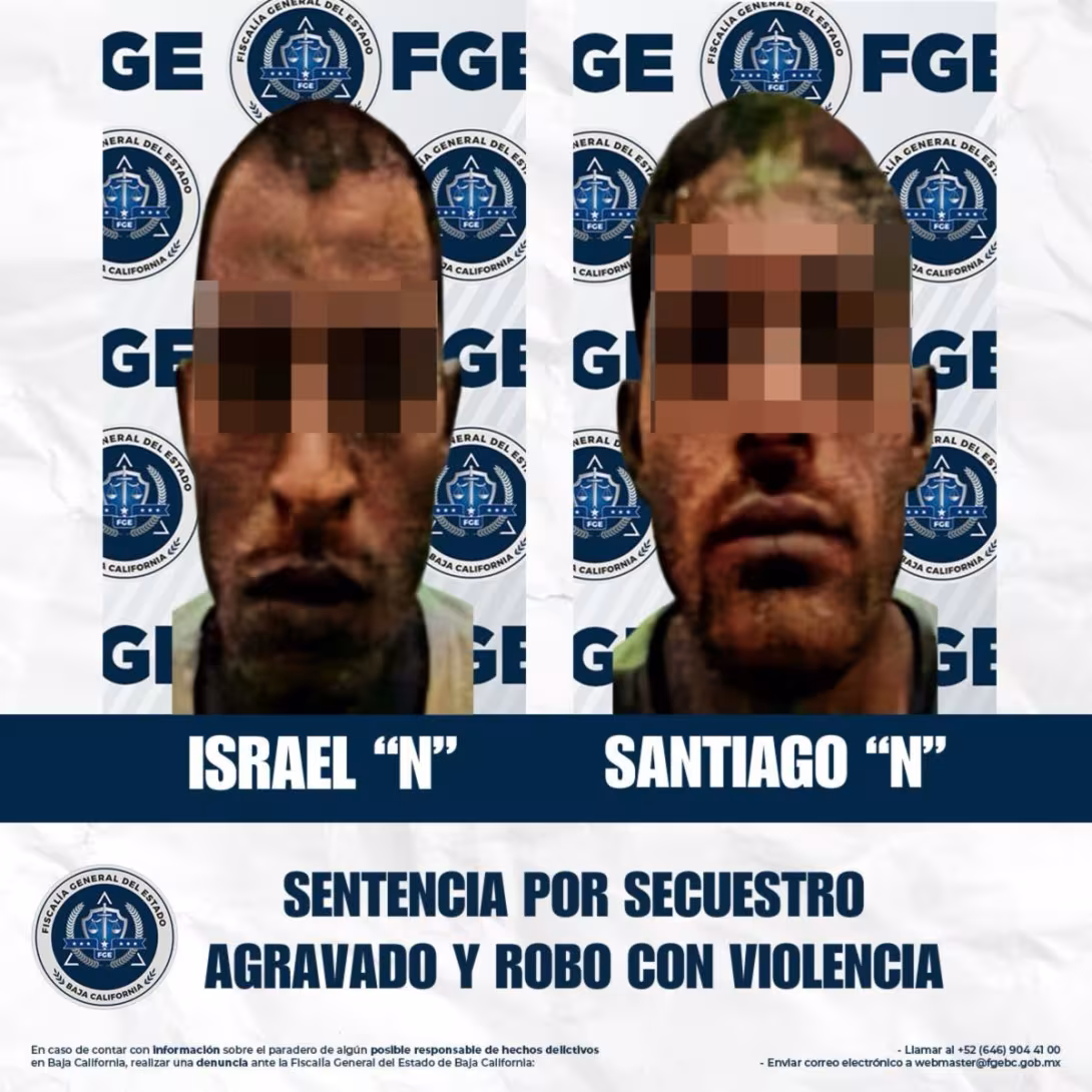 DETENIDOS