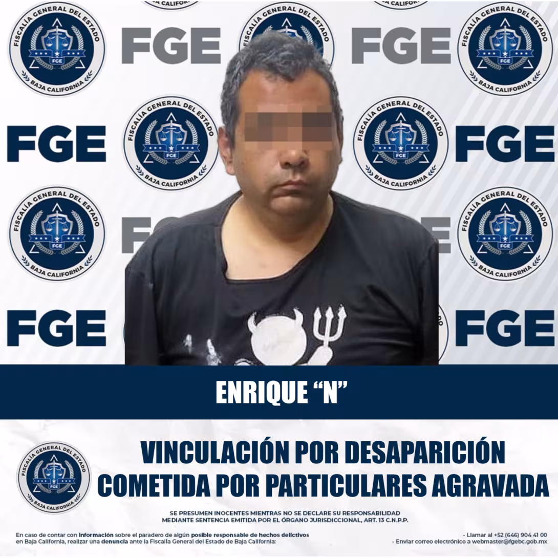 Enrique “N”,