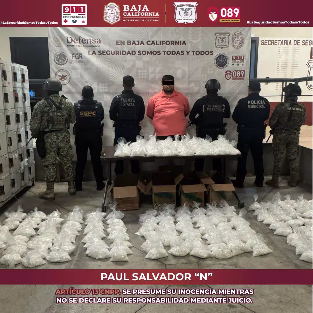 Paul Salvador “N”