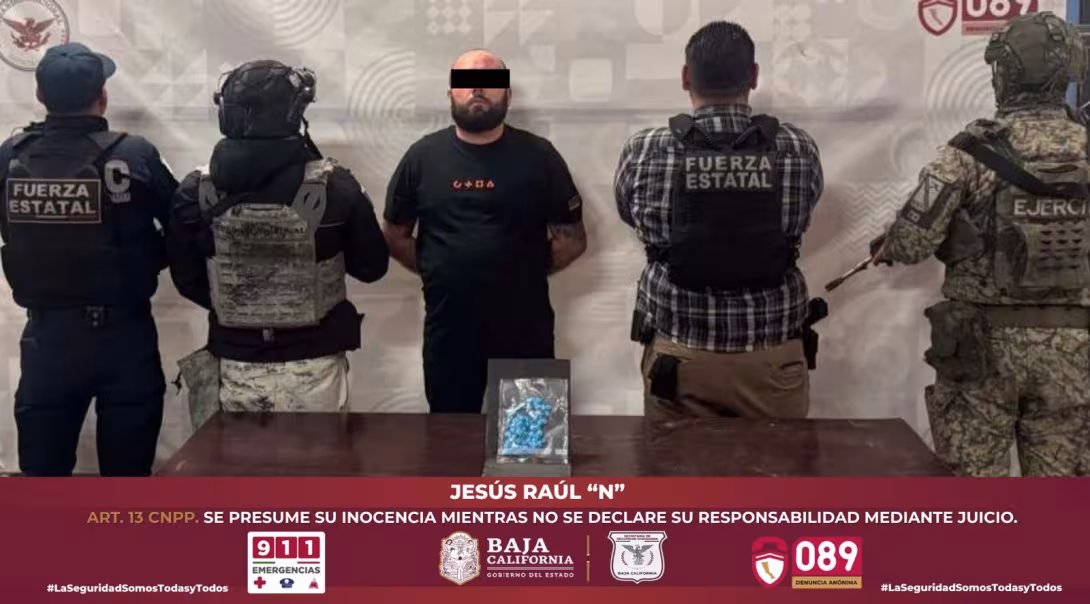Jesús Raúl "N"