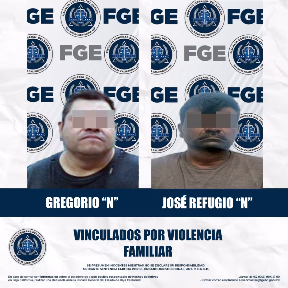 DETENIDOS