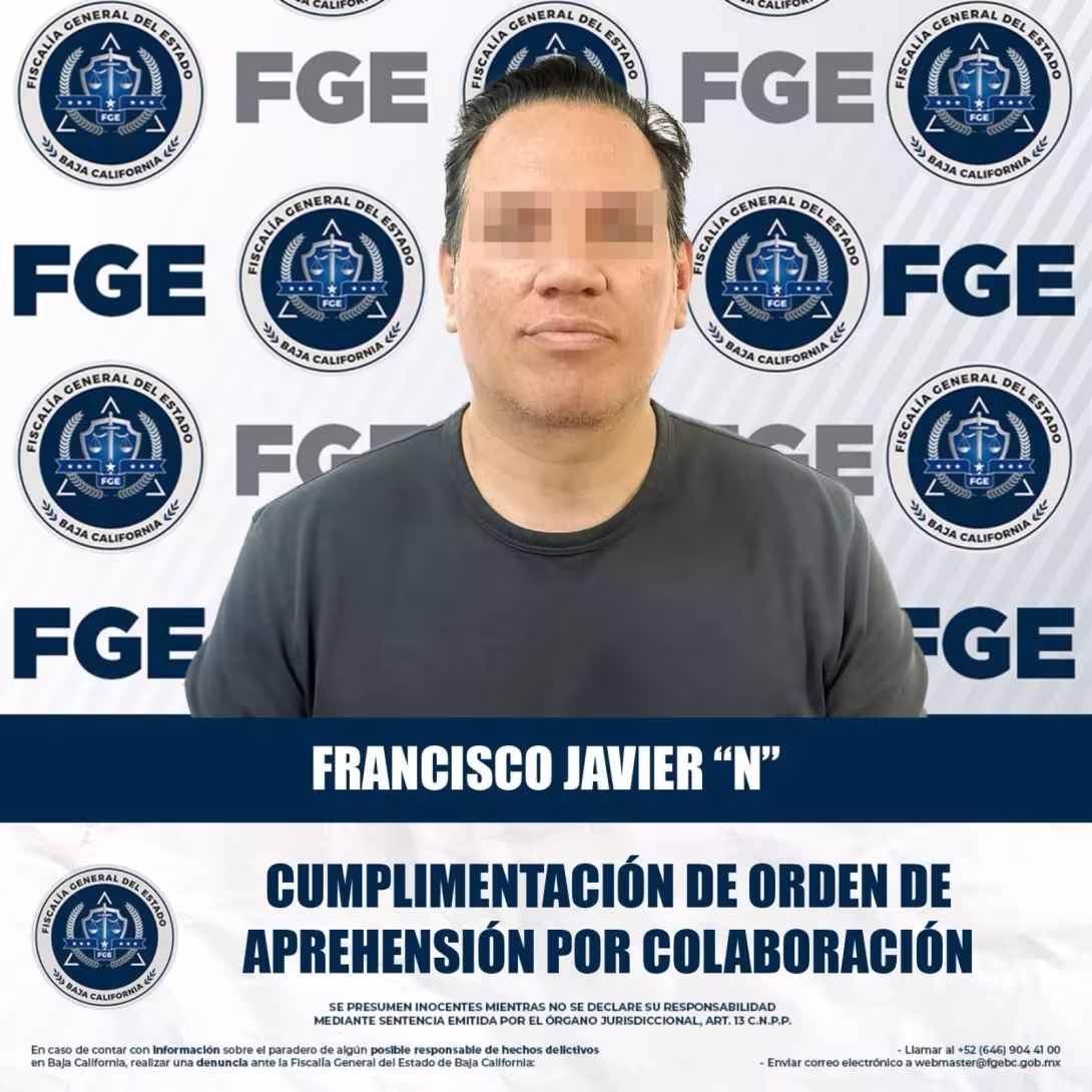Francisco Javier “N”