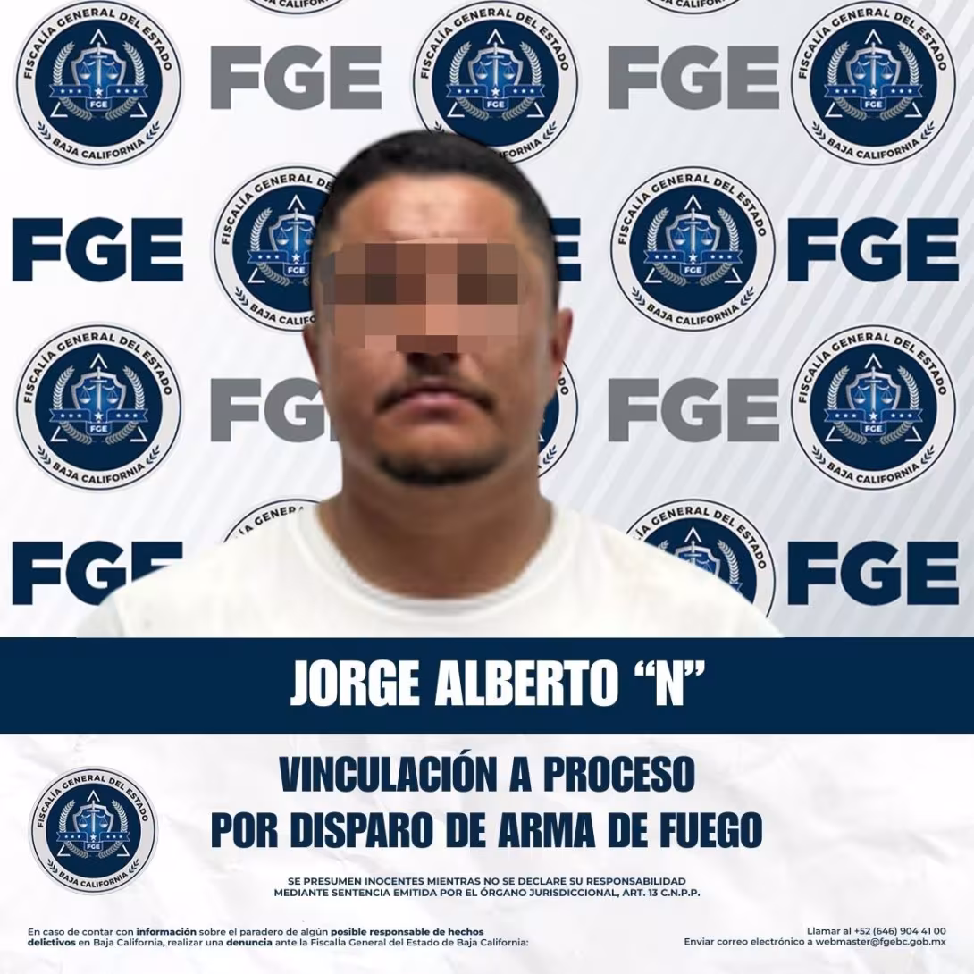 Jorge Alberto “N”