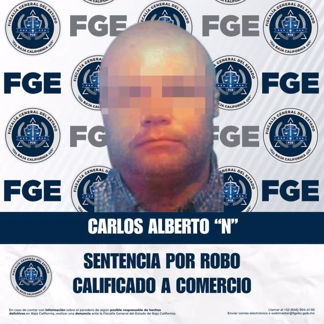 Carlos Alberto “N”