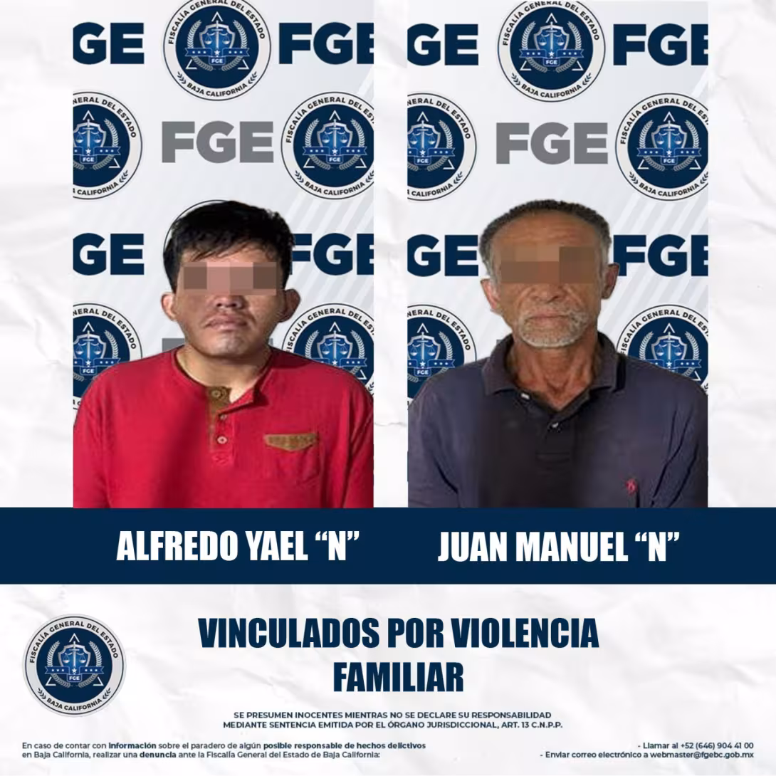 DETENIDOS