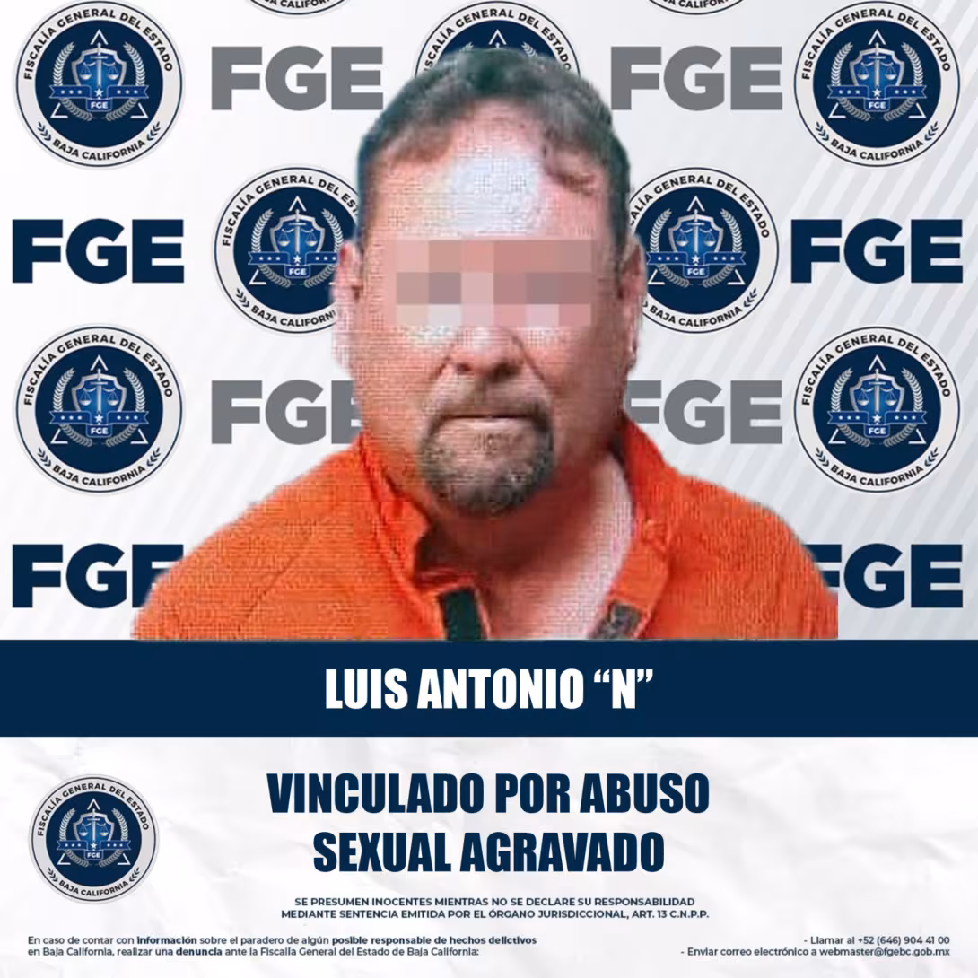 Luis Antonio “N”,