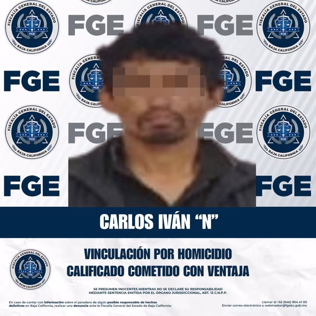 Carlos Iván “N”