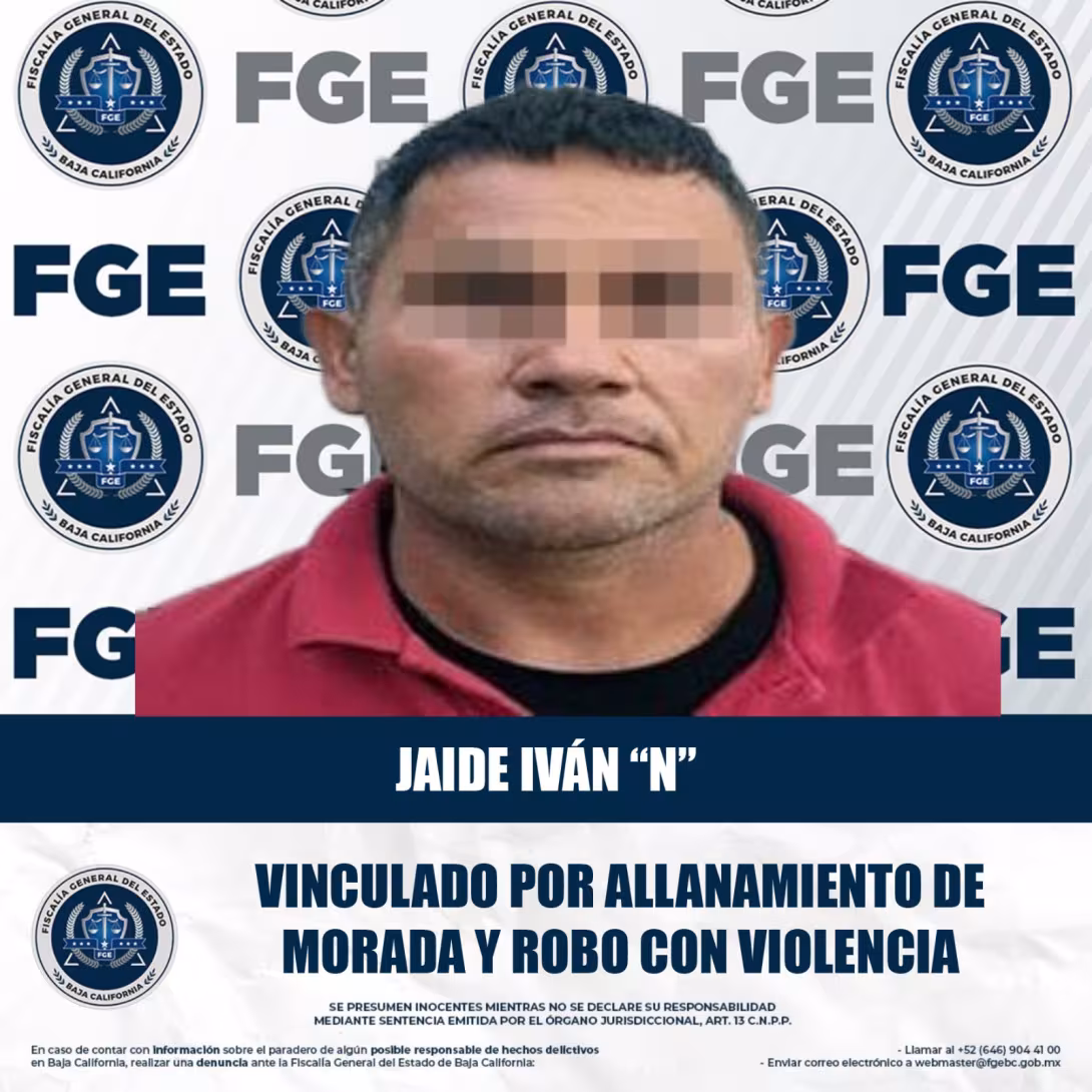  Jaide Iván “N”