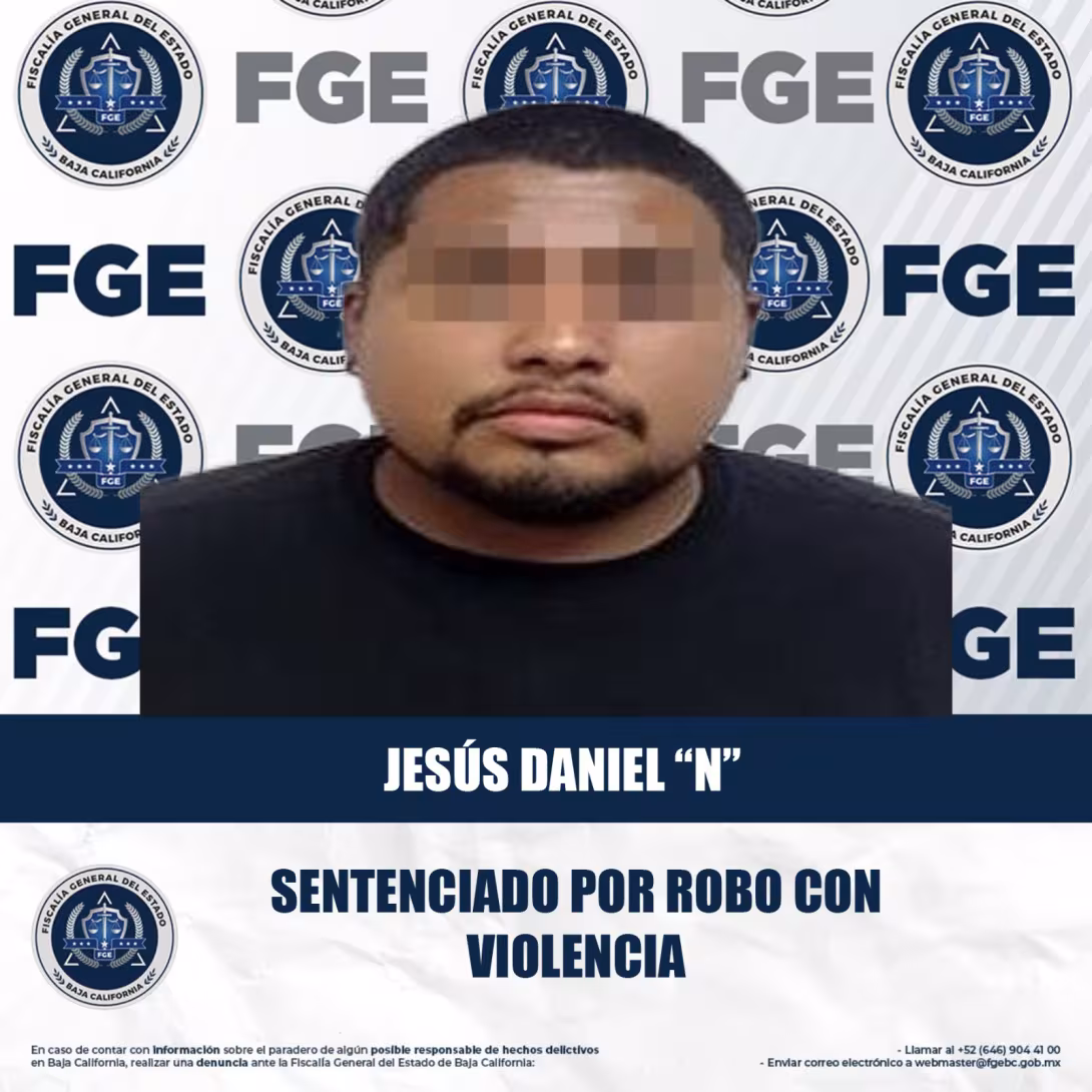 Jesús Daniel “N”